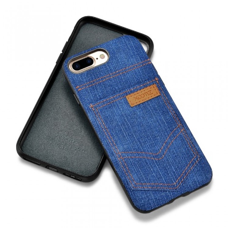 Xoomz XI 719 iPhone 7/8/SE 2020 Light Blue