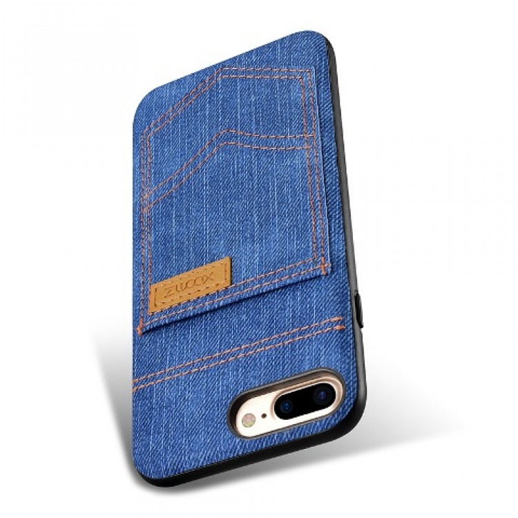 Xoomz XI 719 iPhone 7/8/SE 2020 Light Blue