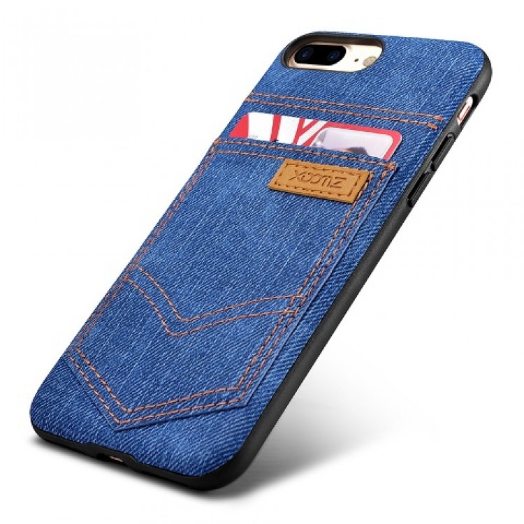 Xoomz XI 719 iPhone 7/8/SE 2020 Light Blue