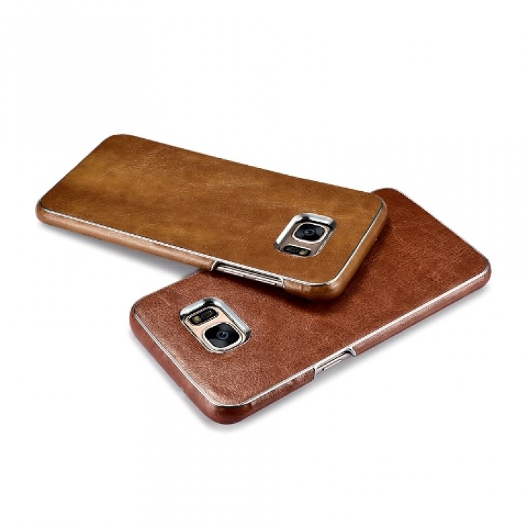 Xoomz XS 981005 Samsung S7 Edge Brown