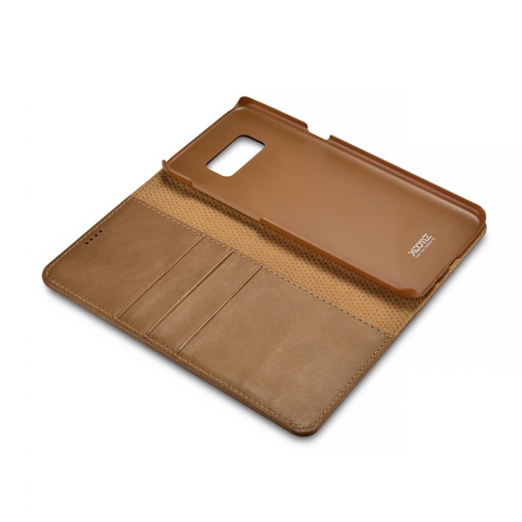 Xoomz XS 991001 Samsung S8 Dark Brown