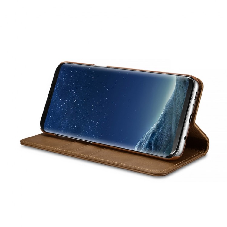 Xoomz XS 991001 Samsung S8 Dark Brown