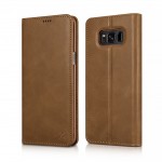 Xoomz XS 991001 Samsung S8 Dark Brown