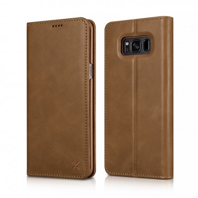 Xoomz XS 991001 Samsung S8 Dark Brown