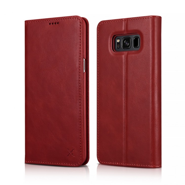 Xoomz XS 991002  Samsung S8 Plus Red