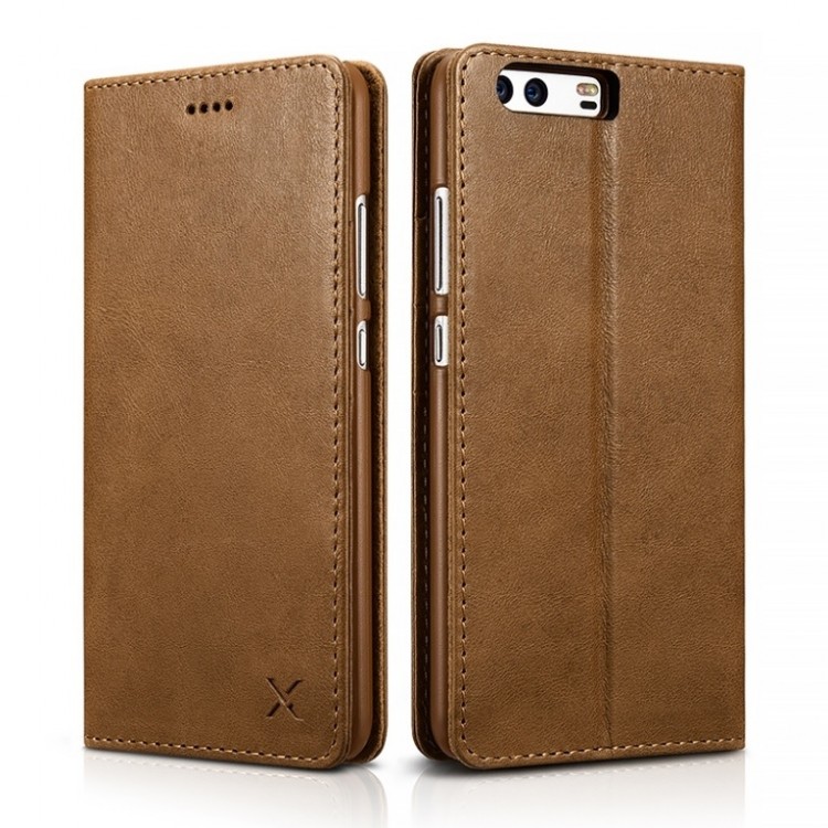 Xoomz XHP 10001 Huawei P10 Dark Brown