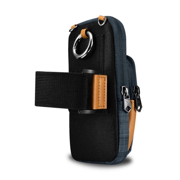 Xoomz Sports Armband Bag Green