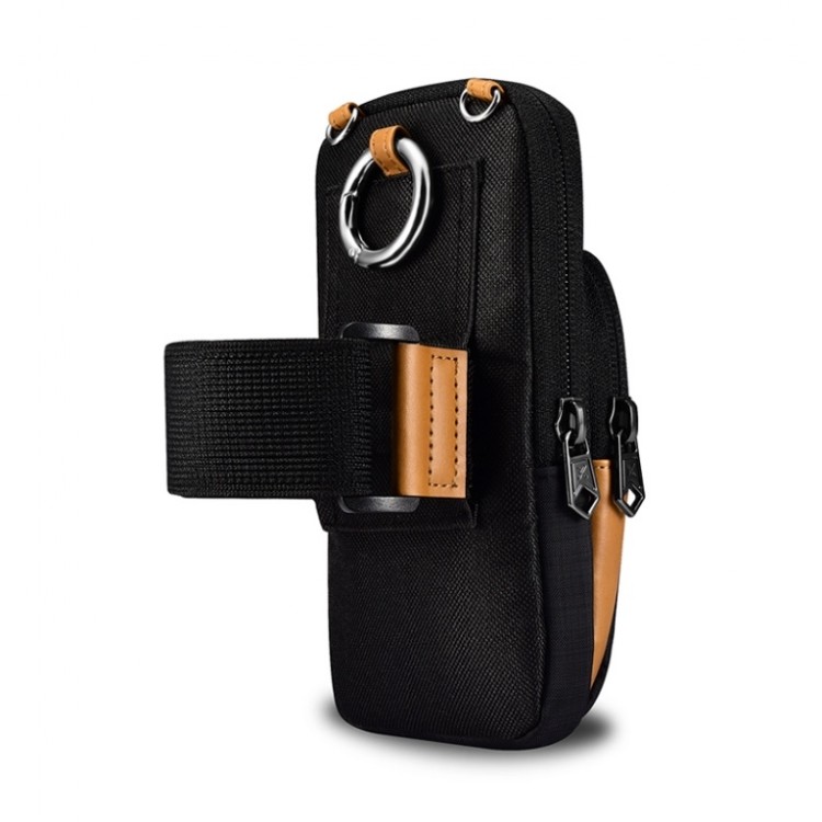 Xoomz Sports Armband Bag Green