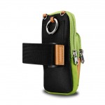 Xoomz Sports Armband Bag Green