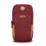 Xoomz Sports Armband Bag Green