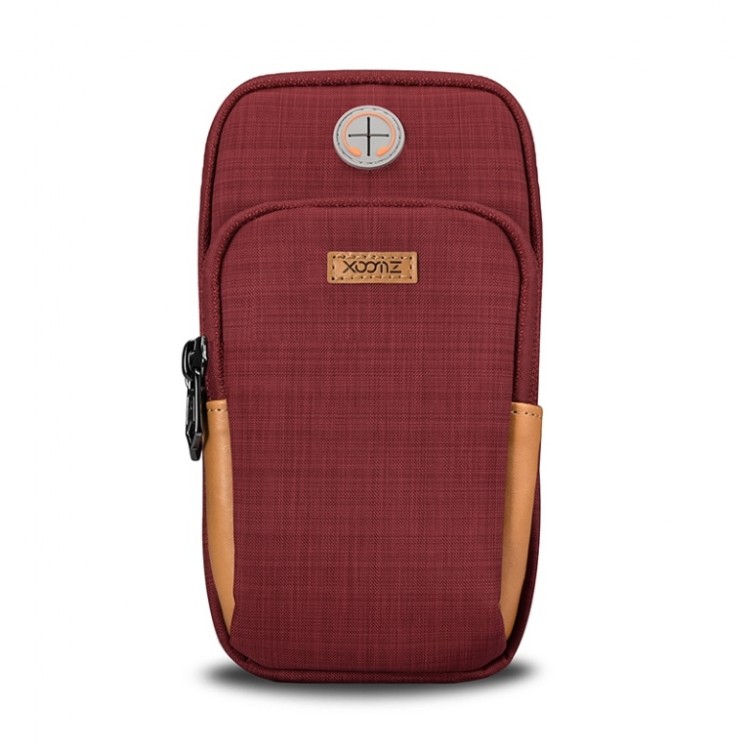 Xoomz Sports Armband Bag Green