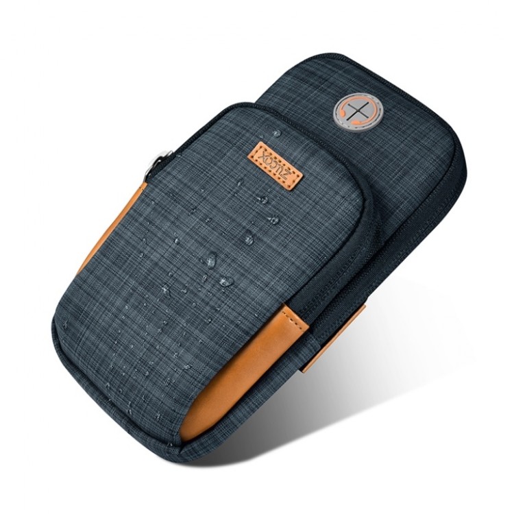 Xoomz Sports Armband Bag Green