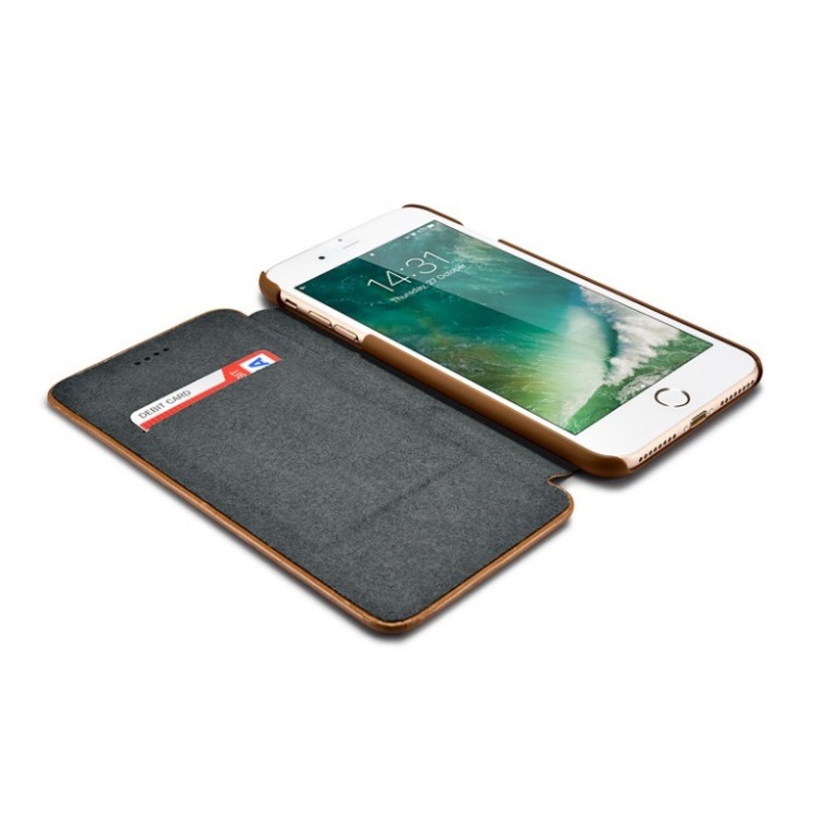 Xoomz XIP 7024 iPhone 7/8 Plus Brown