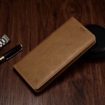Xoomz XS 99001PU Samsung S8 Brown