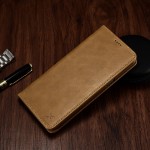 Xoomz XS 99001PU Samsung S8 Brown