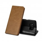 Xoomz XS 99001PU Samsung S8 Brown