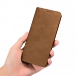 Xoomz XS 99001PU Samsung S8 Brown