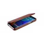 iCarer-Xoomz RS 99001 PU Leather Samsung S8 Black