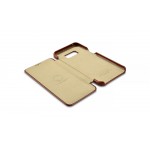 iCarer-Xoomz RS 99001 PU Leather Samsung S8 Black