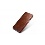 iCarer-Xoomz RS 99001 PU Leather Samsung S8 Red