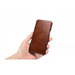 iCarer-Xoomz RS 99001 PU Leather Samsung S8 Red