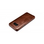 iCarer-Xoomz RS 99001 PU Leather Samsung S8 Red