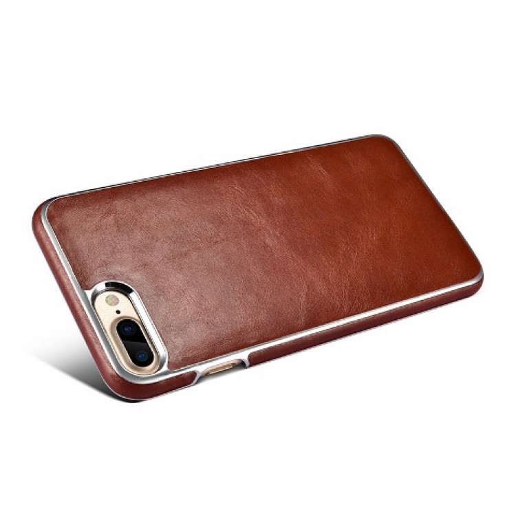 Xoomz  XIP 7009 iPhone 7/8 Plus Brown