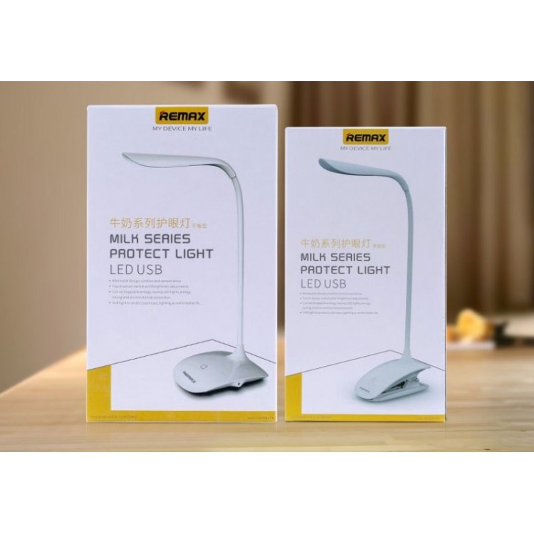 REMAX  LED LIGHT USB Table Type