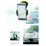 REMAX  Car Holder RM-C06 Black-Yellow
