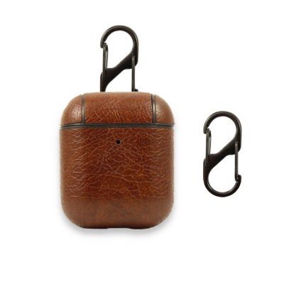 Bodycell ALC02 Airpods 1/2 Case Brown