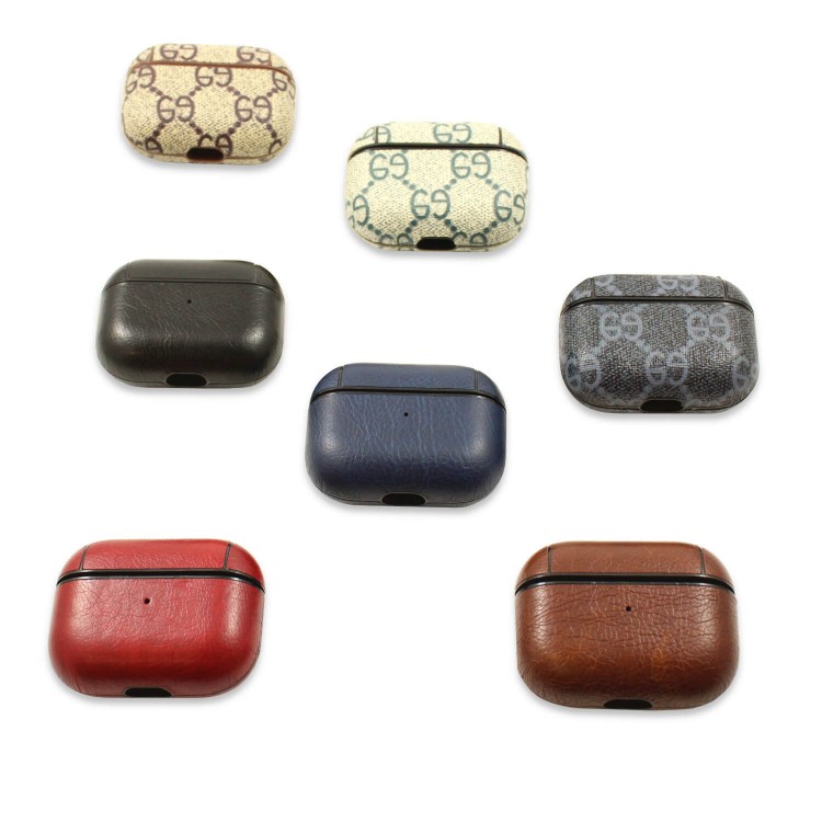Bodycell ALC02 Airpods 1/2 Case Red