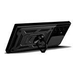 Bodycell Armor Slide Cover Case iPhone XS Max Black