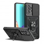 Bodycell Armor Slide Cover Case Samsung A32 4G Black Bodycell Armor Slide Cover Case Samsung A32 4G Black