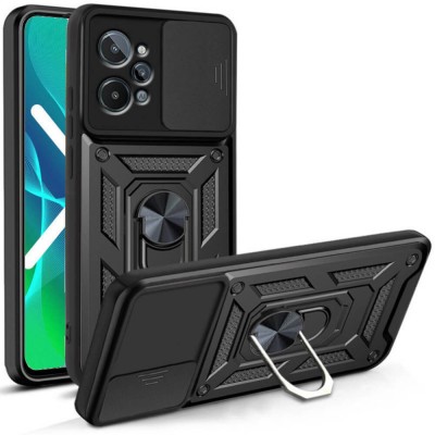 Bodycell Armor Slide Cover Case Realme C31 Black