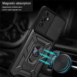 Bodycell Armor Slide Cover Case Samsung A05s Black