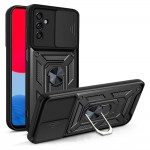 Bodycell Armor Slide Cover Case Samsung A25 Black