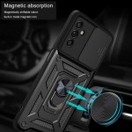 Bodycell Armor Slide Cover Case Samsung A55 Black