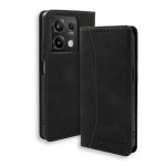 Bodycell Book Case Pu Leather Xiaomi Note 13 5G Black