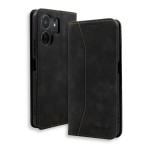 Bodycell Book Case Pu Leather Xiaomi Redmi 13C 4G/5G/Poco C65 Black