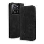 Bodycell Book Case Pu Leather Xiaomi 13T/13T Pro Black