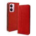 Bodycell Book Case Pu Leather Realme P3 5G Red
