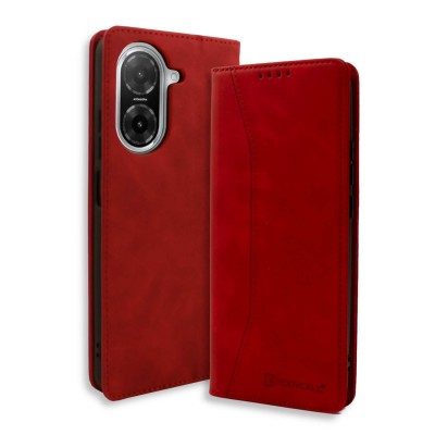Bodycell Book Case Pu Leather Xiaomi Redmi A5 4G Red