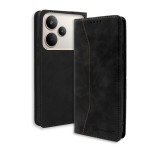 Bodycell Book Case Pu Leather Realme P4 Pro 5G Black