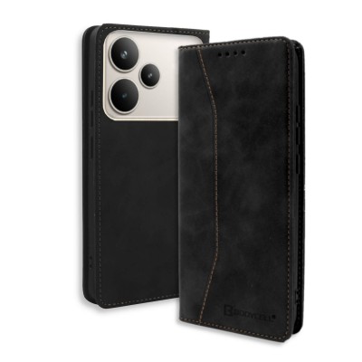 Bodycell Book Case Pu Leather Realme P4 Pro 5G Black Bodycell Book Case Pu Leather Realme P4 Pro 5G Black