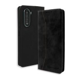 Bodycell Book Case Pu Leather Xiaomi Poco M7 4G Black