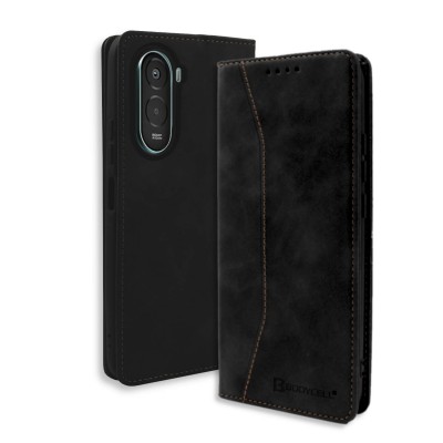 Bodycell Book Case Pu Leather Xiaomi Poco M7 4G/M7 Plus Black Bodycell Book Case Pu Leather Xiaomi Poco M7 4G/M7 Plus Black