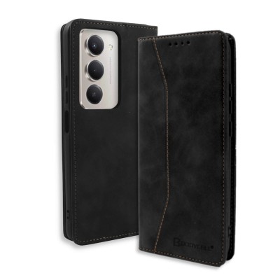 Bodycell Book Case Pu Leather Xiaomi Redmi 15 4G Black Bodycell Book Case Pu Leather Xiaomi Redmi 15 4G Black