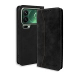 Bodycell Book Case Pu Leather Xiaomi 17 Pro  Black Bodycell Book Case Pu Leather Xiaomi 17 Pro  Black