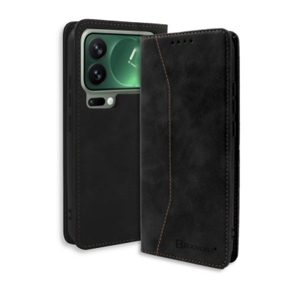 Bodycell Book Case Pu Leather Xiaomi 17 Pro Max Black Bodycell Book Case Pu Leather Xiaomi 17 Pro Max Black