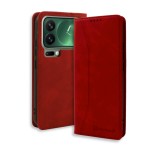 Bodycell Book Case Pu Leather Xiaomi 17 Pro Max Red Bodycell Book Case Pu Leather Xiaomi 17 Pro Max Red